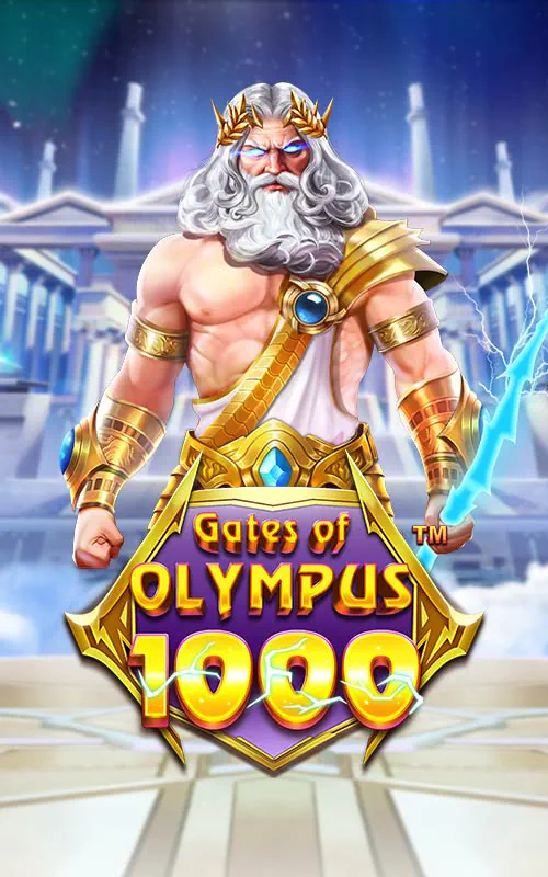 Gates of Olympus at Mystic Slots Casino