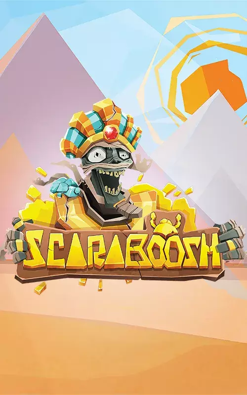 Scaraboosh at Mystic Slots Casino